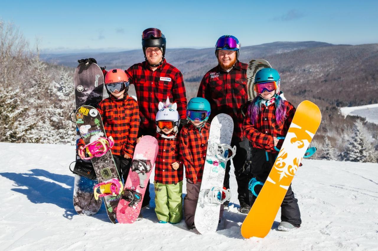 Stroll To Slopes, Village Area, Ski In-Out Mtlodge 333 Сноушу Екстериор снимка