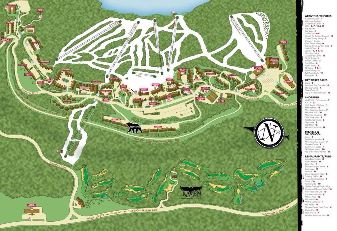 Stroll To Slopes, Village Area, Ski In-Out Mtlodge 333 Сноушу Екстериор снимка